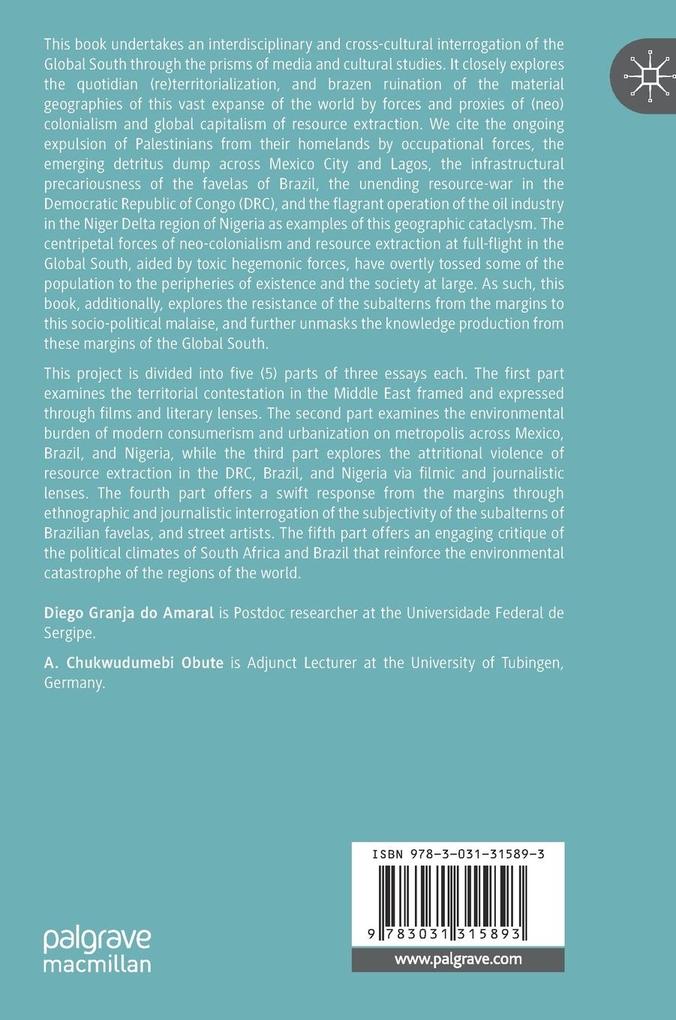 Weitere Ansicht: Mediascapes of Ruined Geographies in the Global South