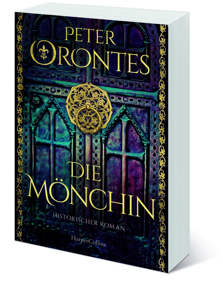 Weitere Ansicht: Die Mönchin | Peter Orontes