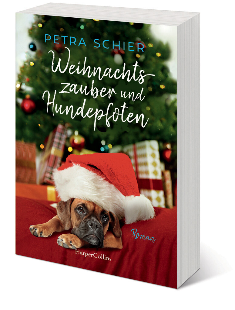 Weitere Ansicht: Weihnachtszauber und Hundepfoten | Petra Schier