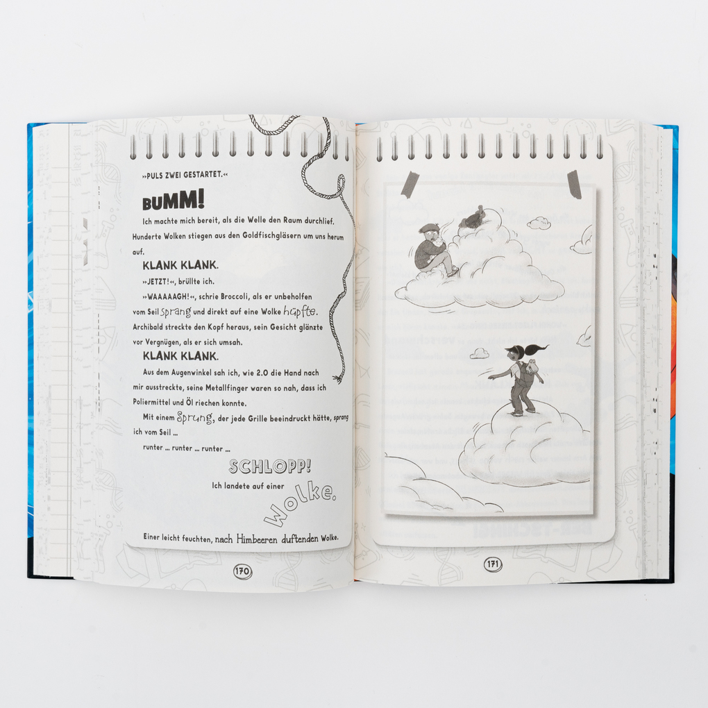 Weitere Ansicht: Hilfe, die Roboter sind los! | Pooja Puri