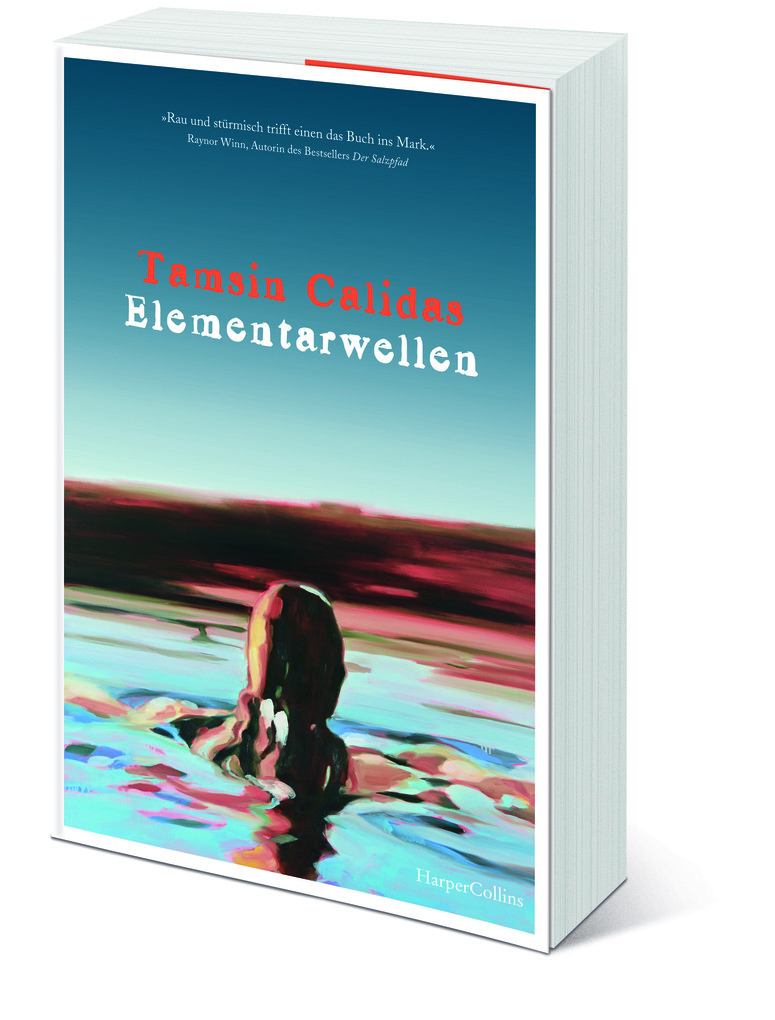 Weitere Ansicht: Elementarwellen | Tamsin Calidas