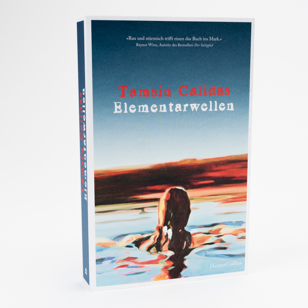 Weitere Ansicht: Elementarwellen | Tamsin Calidas