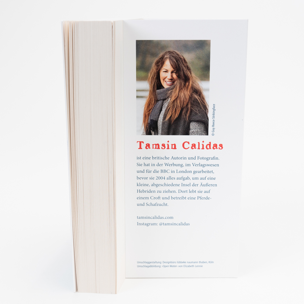 Weitere Ansicht: Elementarwellen | Tamsin Calidas