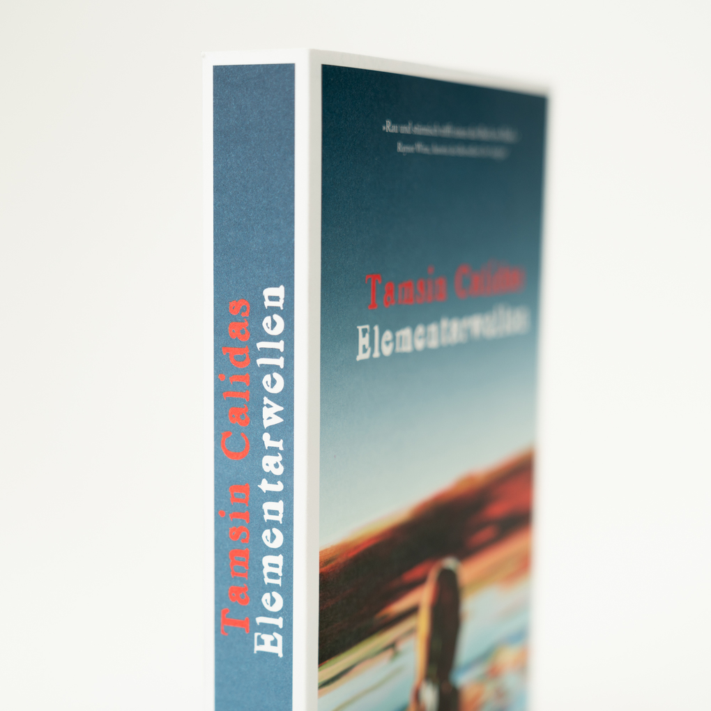 Weitere Ansicht: Elementarwellen | Tamsin Calidas