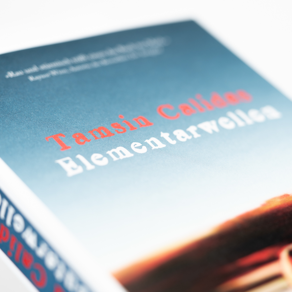Weitere Ansicht: Elementarwellen | Tamsin Calidas