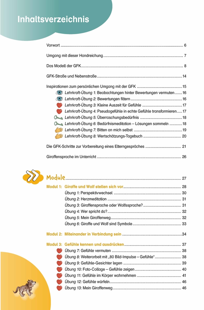 Weitere Ansicht: Die Giraffensprache für ein gutes Klassenklima in der Grundschule | Evelyn Schöllmann, Sven Schöllmann