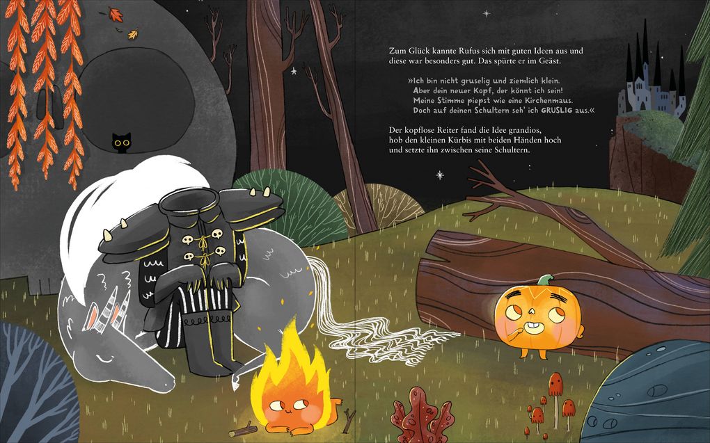 Weitere Ansicht: Rufus ist sauer | Robert Scheffner