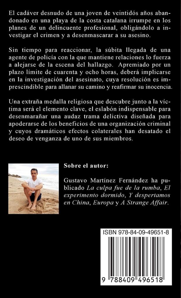 Weitere Ansicht: Calella confidencial | Gustavo Martínez Fernández