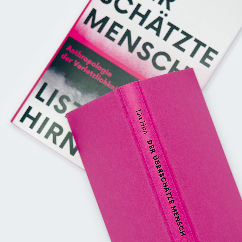 Weitere Ansicht: Der überschätzte Mensch | Lisz Hirn