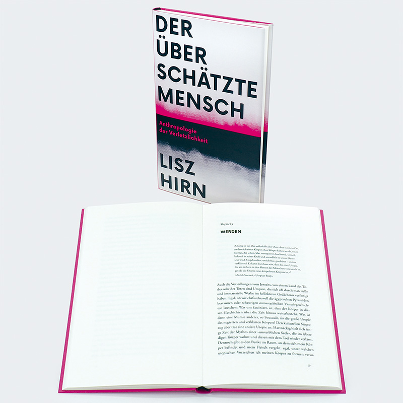Weitere Ansicht: Der überschätzte Mensch | Lisz Hirn