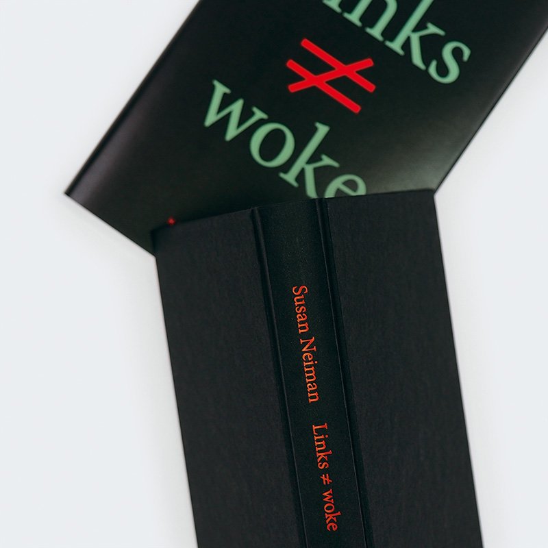 Weitere Ansicht: Links ist nicht woke | Susan Neiman