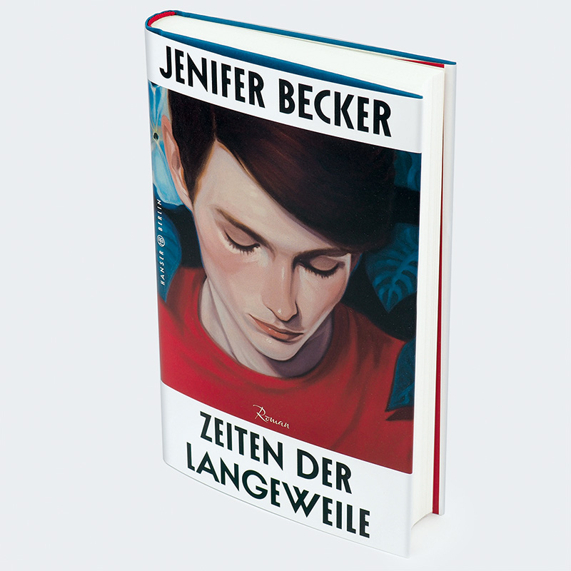 Weitere Ansicht: Zeiten der Langeweile | Jenifer Becker