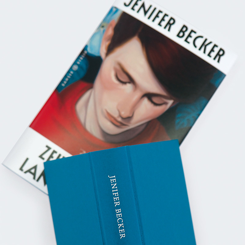 Weitere Ansicht: Zeiten der Langeweile | Jenifer Becker