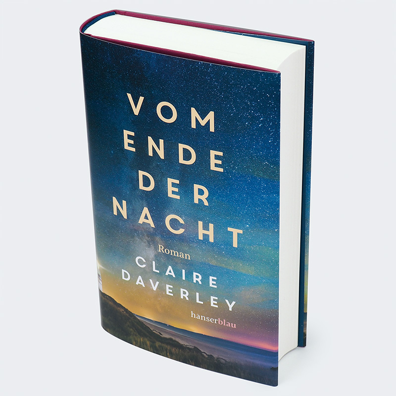 Weitere Ansicht: Vom Ende der Nacht | Claire Daverley
