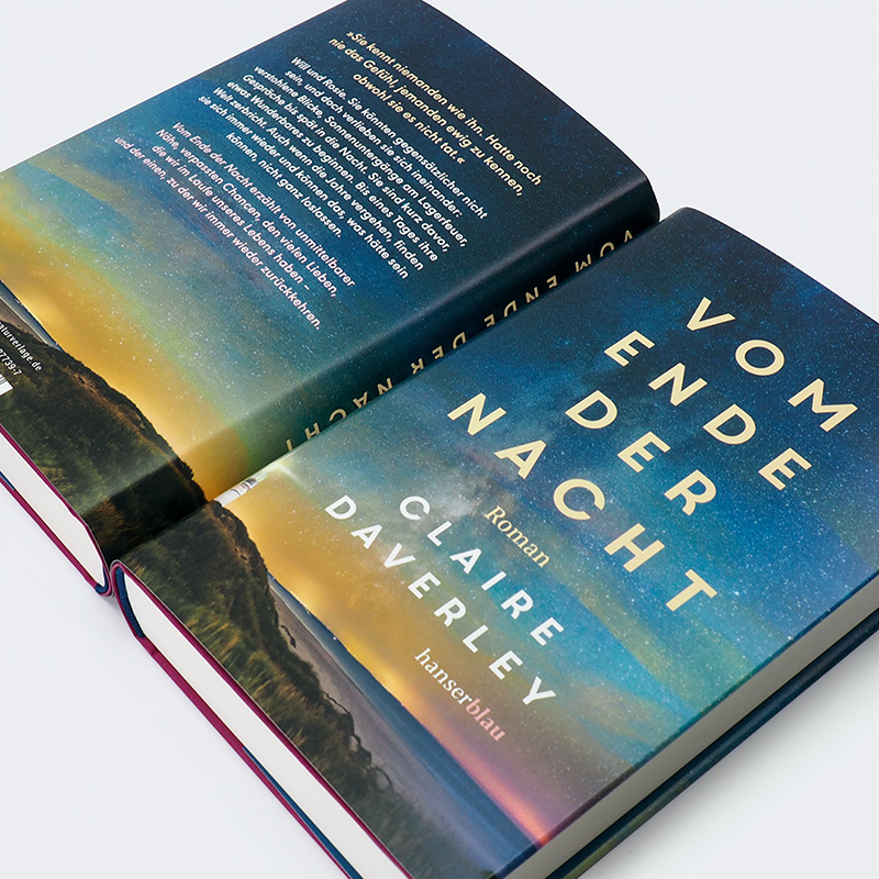 Weitere Ansicht: Vom Ende der Nacht | Claire Daverley