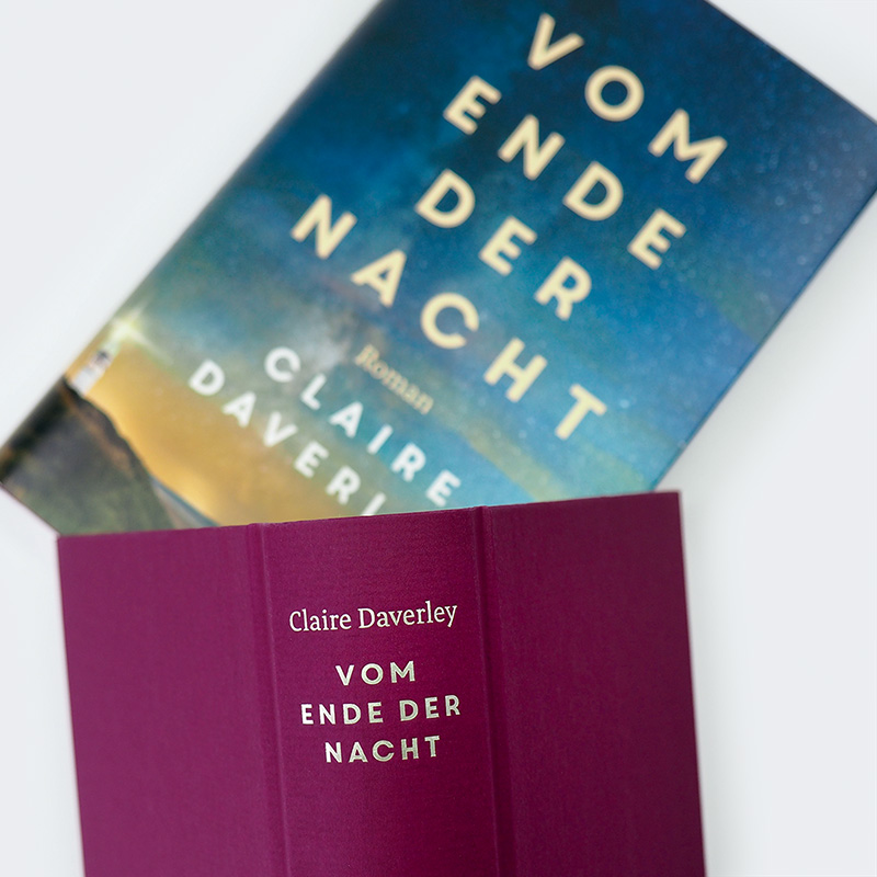 Weitere Ansicht: Vom Ende der Nacht | Claire Daverley