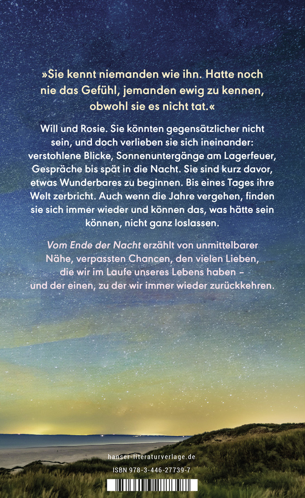 Weitere Ansicht: Vom Ende der Nacht | Claire Daverley