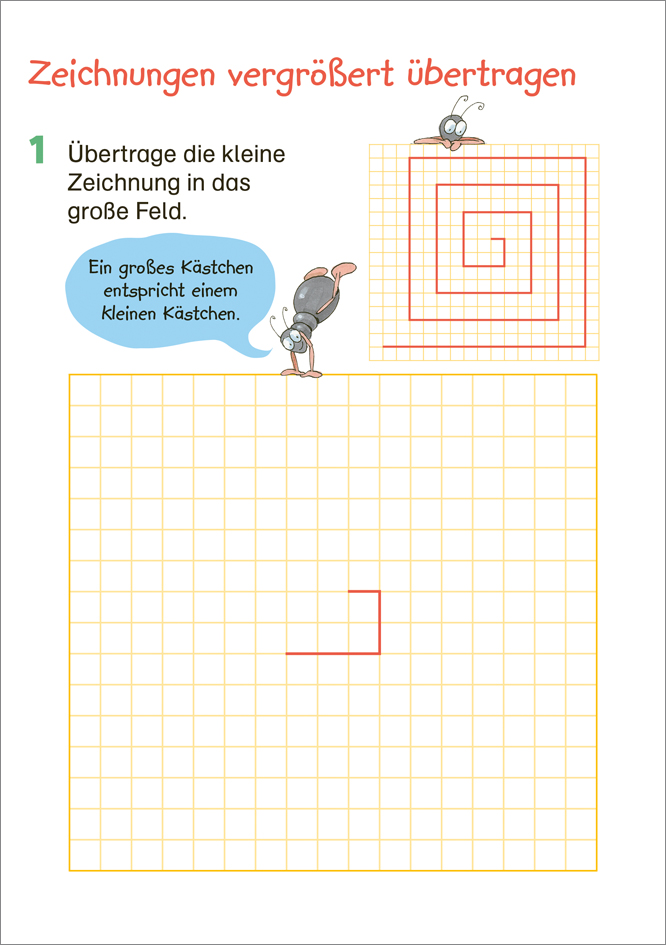 Weitere Ansicht: Fit für Mathe 1. Klasse. Mein 5-Minuten-Block | Werner Zenker