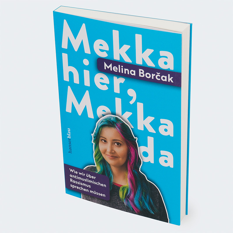 Weitere Ansicht: Mekka hier, Mekka da | Melina Borcak, Melina Borak