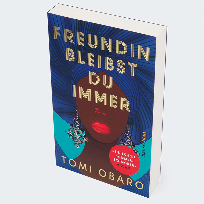 Weitere Ansicht: Freundin bleibst du immer | Tomi Obaro