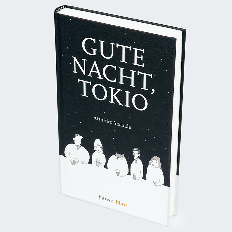 Weitere Ansicht: Gute Nacht, Tokio | Atsuhiro Yoshida