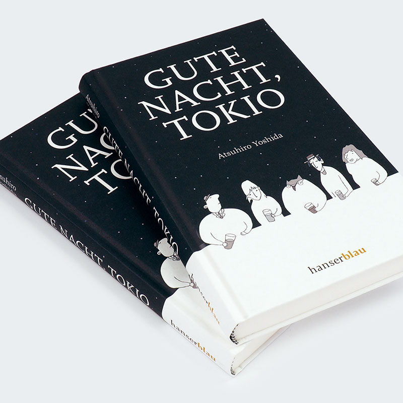 Weitere Ansicht: Gute Nacht, Tokio | Atsuhiro Yoshida