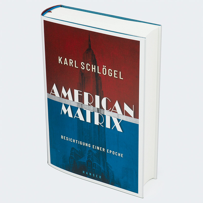 Weitere Ansicht: American Matrix | Karl Schlögel