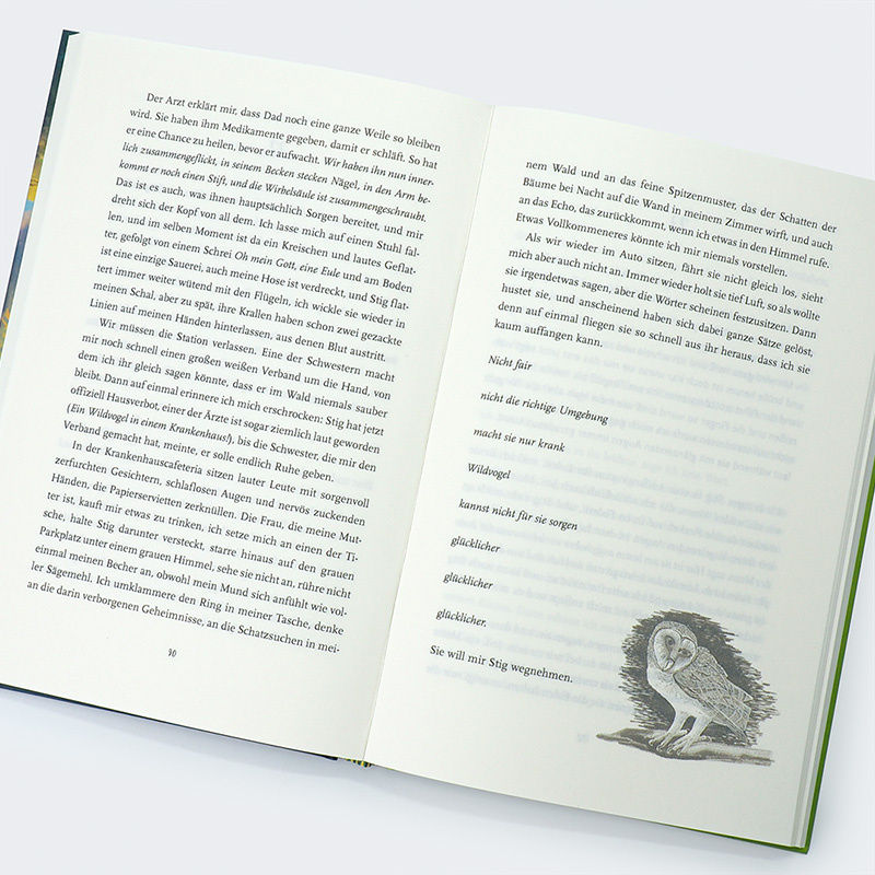 Weitere Ansicht: October, October | Katya Balen