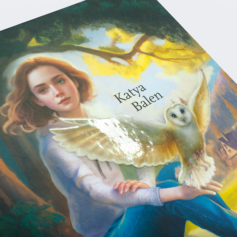 Weitere Ansicht: October, October | Katya Balen