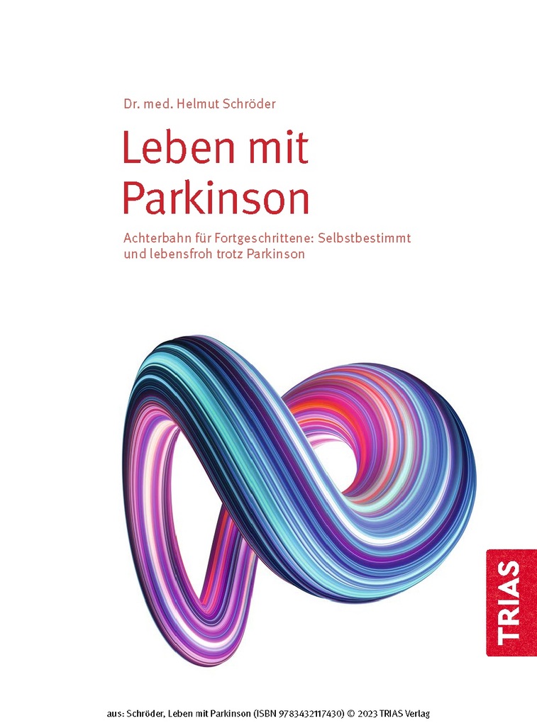 Weitere Ansicht: Leben mit Parkinson | Helmut Schröder