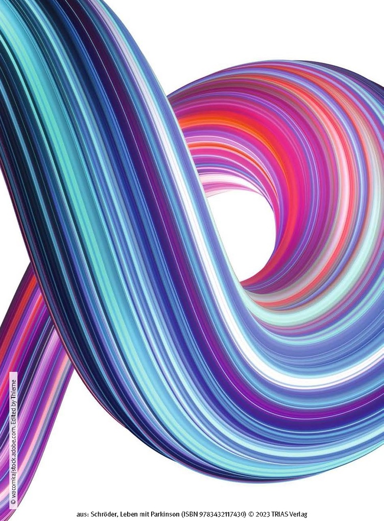 Weitere Ansicht: Leben mit Parkinson | Helmut Schröder