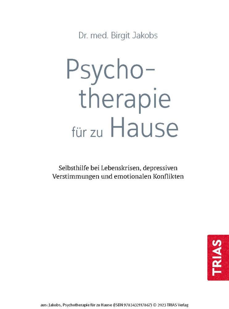Weitere Ansicht: Psychotherapie für zu Hause | Birgit Jakobs