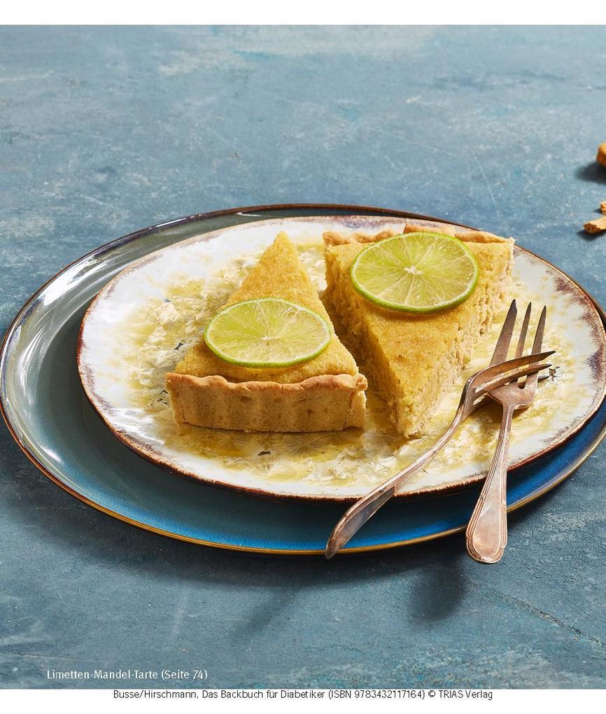 Weitere Ansicht: Das Backbuch für Diabetiker | Claudia Busse, Katja Hirschmann