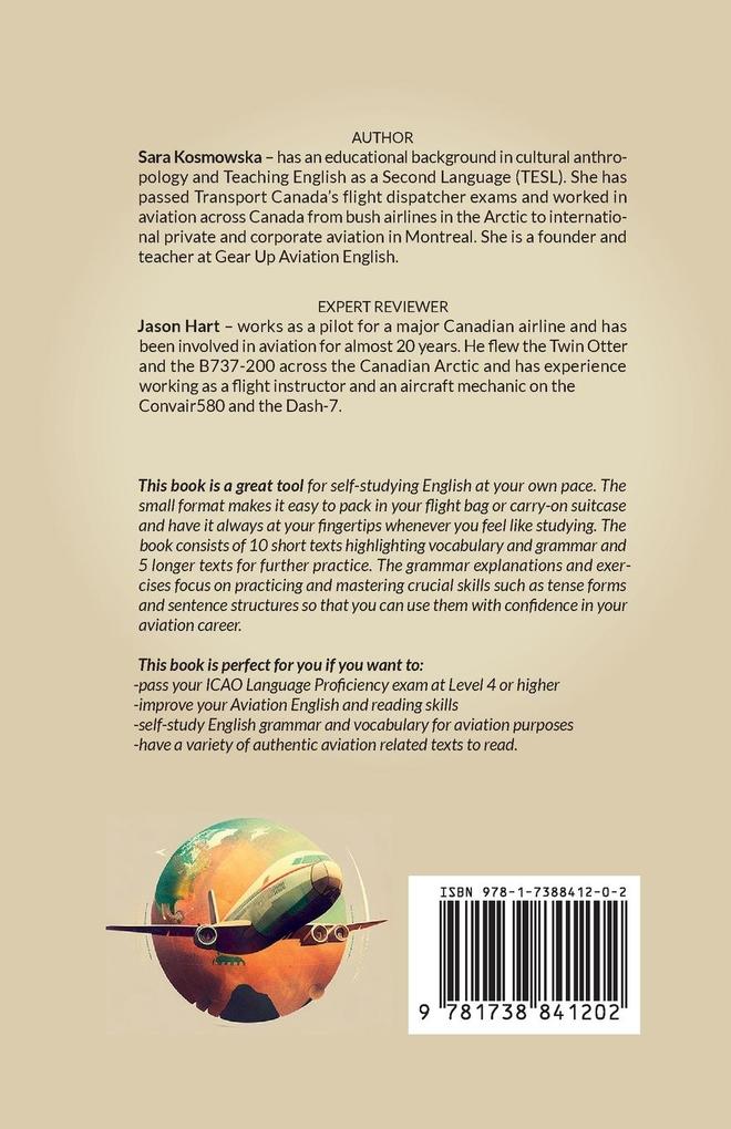 Weitere Ansicht: Aviation English | Sara Kosmowska