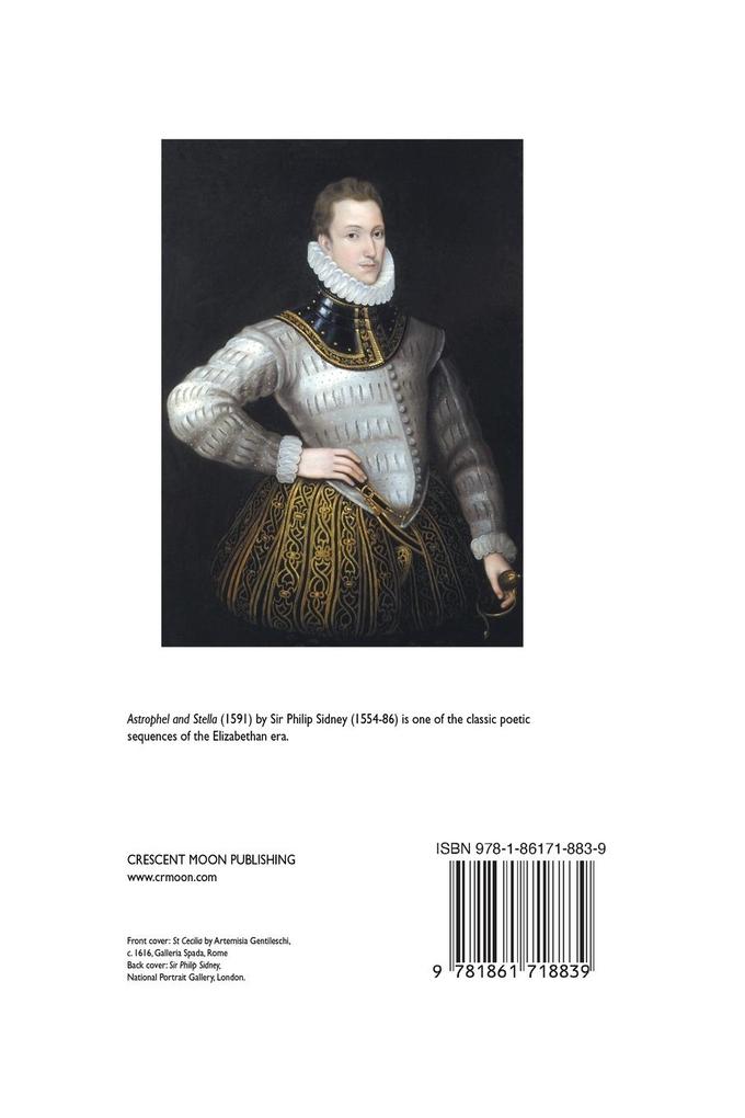 Weitere Ansicht: ASTROPHEL AND STELLA | Philip Sidney