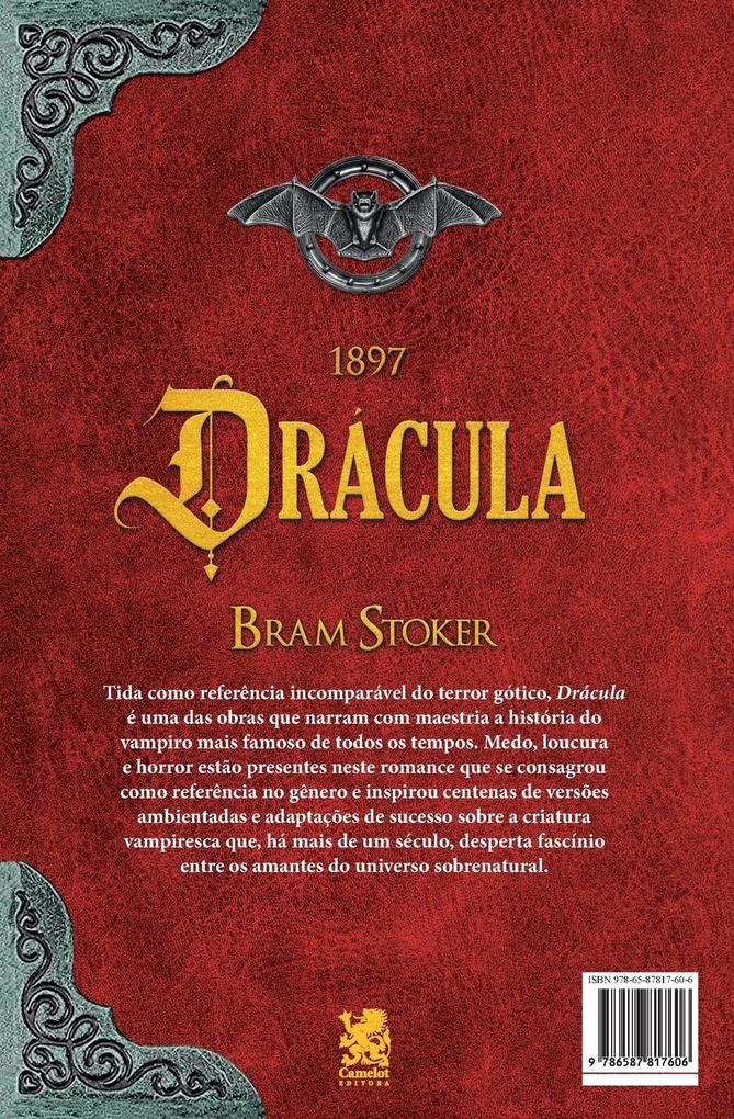 Weitere Ansicht: Drácula | Bram Stoker