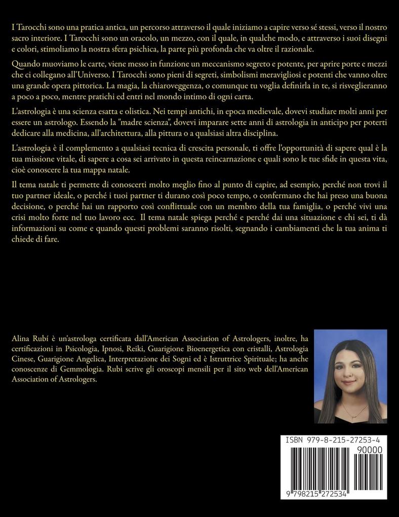 Weitere Ansicht: Lezioni di Tarocchi e Astrologia | Rubi Astrologa