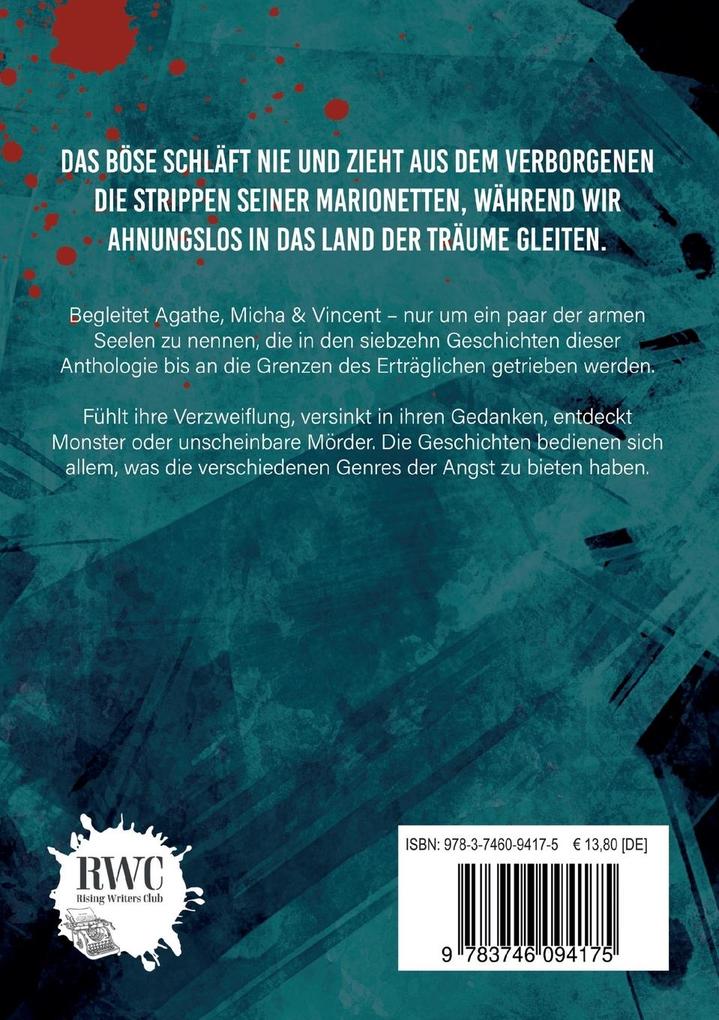 Weitere Ansicht: Das Dunkle zwischen uns | Nadine Opitz, Jasmin Mrugowski, Sarah Jahed