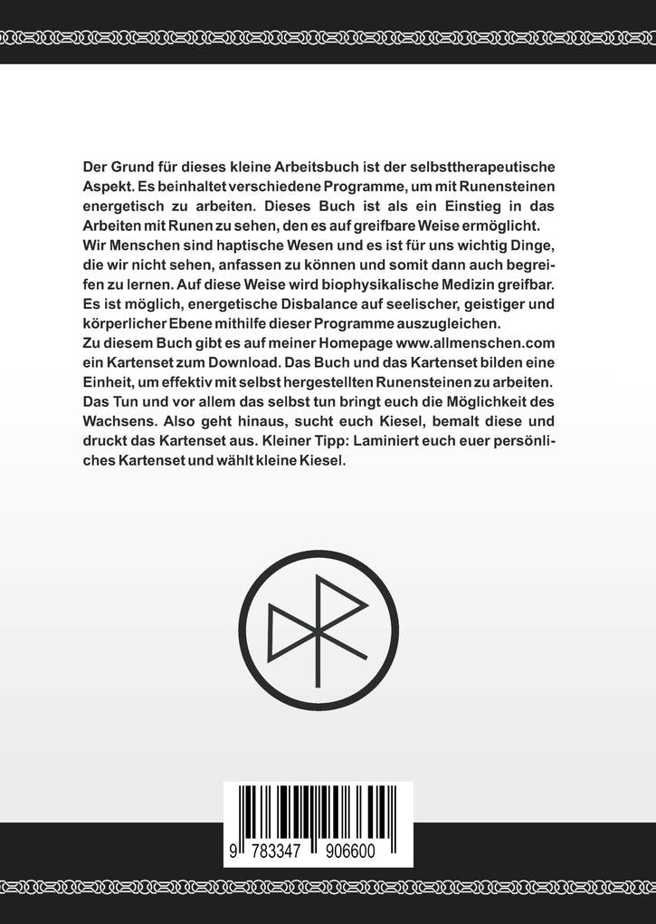 Weitere Ansicht: Runen erwachen | Stefan Klitzsch