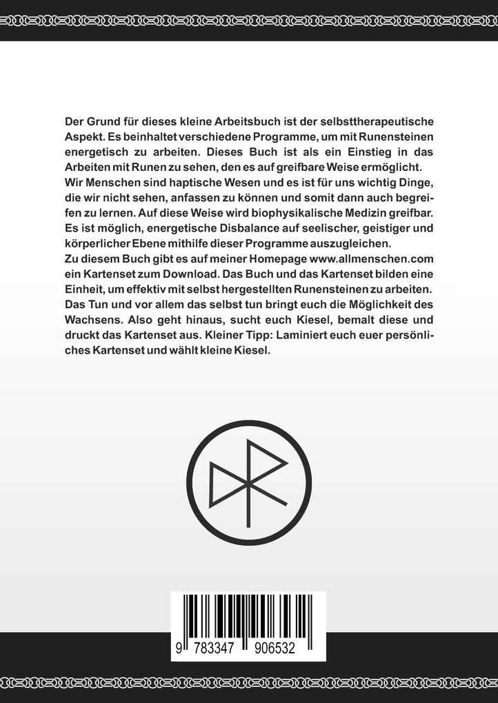 Weitere Ansicht: Runen erwachen | Stefan Klitzsch