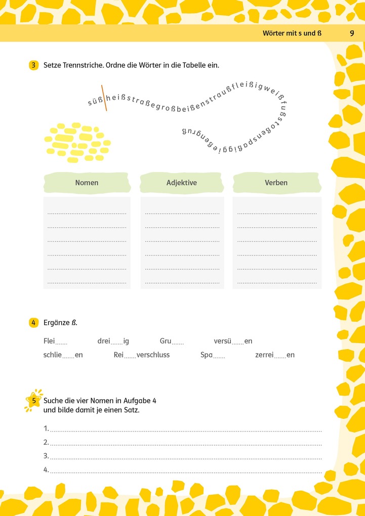 Weitere Ansicht: Team Drachenstark: Das großes Trainingsbuch Deutsch 3. Klasse