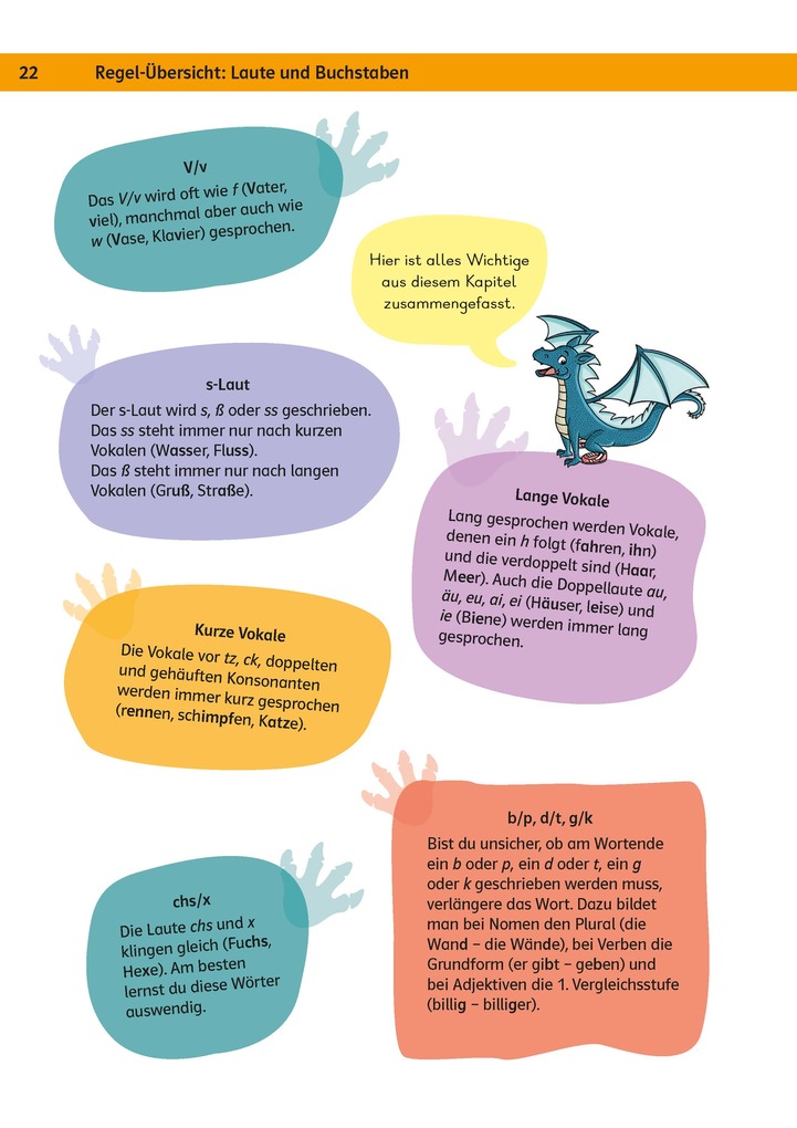 Weitere Ansicht: Team Drachenstark: Das großes Trainingsbuch Deutsch 3. Klasse