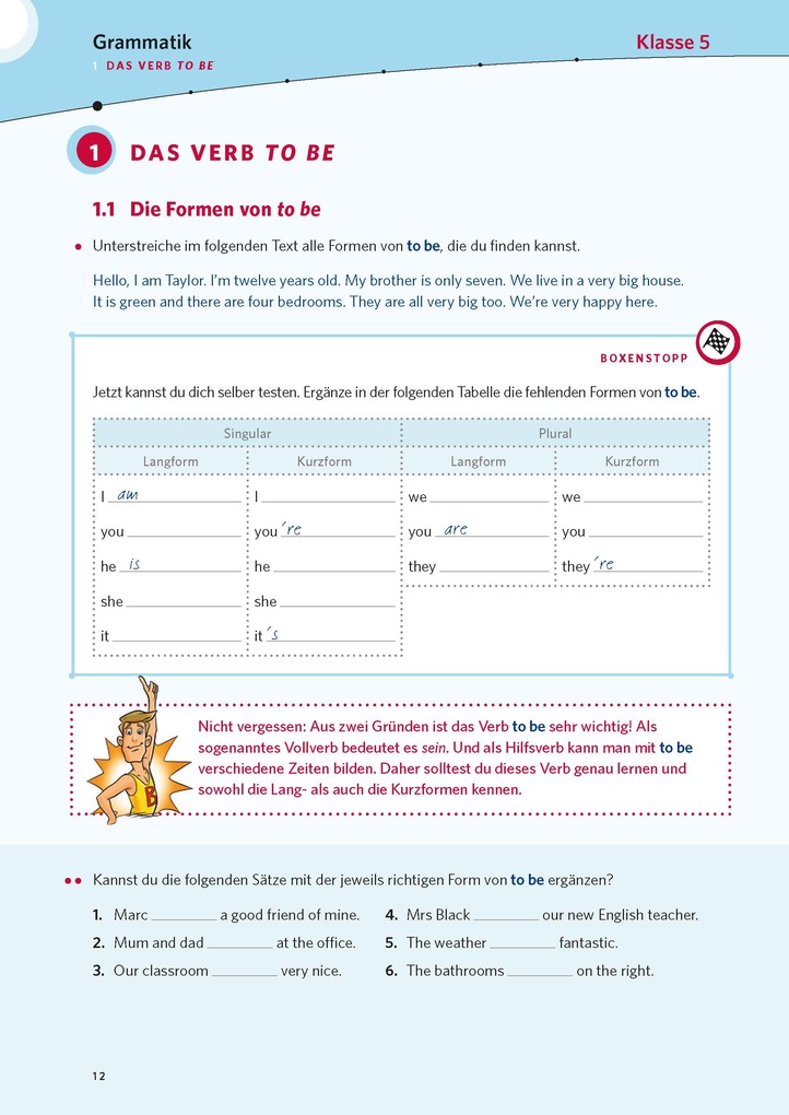 Weitere Ansicht: Das große Übungsbuch Englisch 5. - 10. Klasse