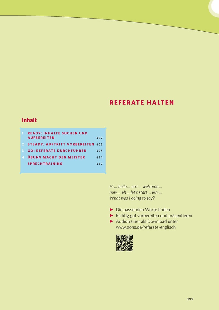 Weitere Ansicht: Das große Übungsbuch Englisch 5. - 10. Klasse