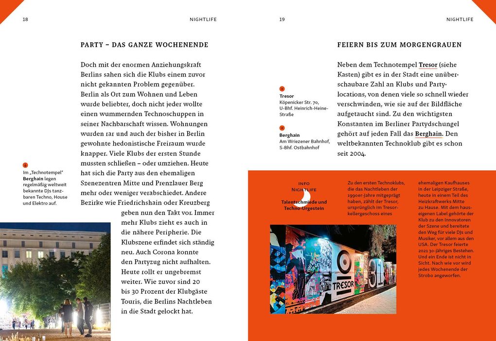 Weitere Ansicht: Das andere Berlin - Life. Style. City. | Oliver Kiesow