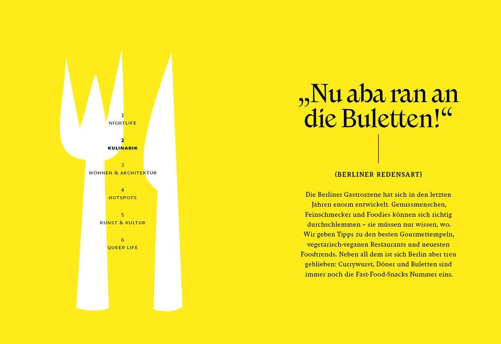 Weitere Ansicht: Das andere Berlin - Life. Style. City. | Oliver Kiesow