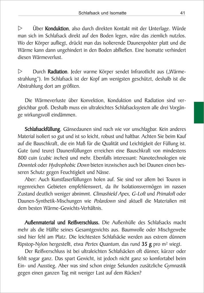 Weitere Ansicht: Trekking ultraleicht | Stefan Dapprich, Stefan Kuhn