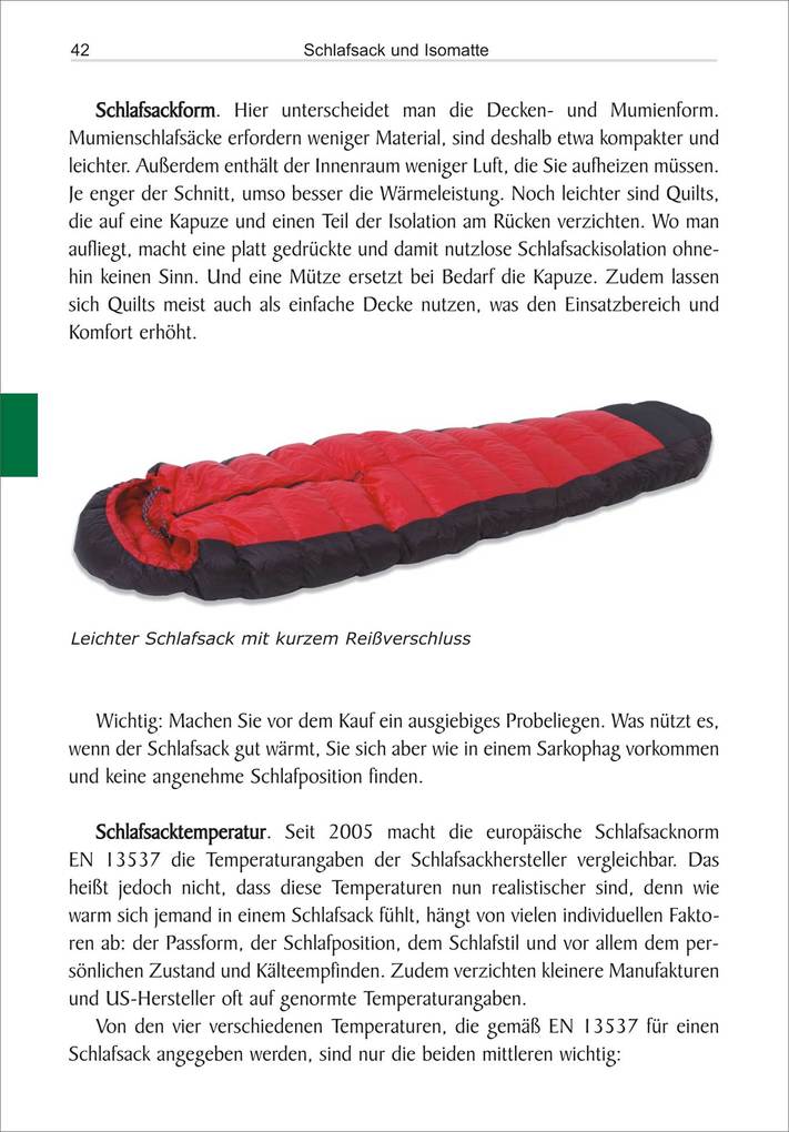 Weitere Ansicht: Trekking ultraleicht | Stefan Dapprich, Stefan Kuhn