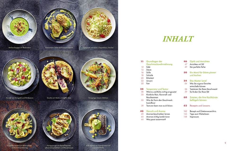 Weitere Ansicht: School of Taste veggie | Tobias Henrichs