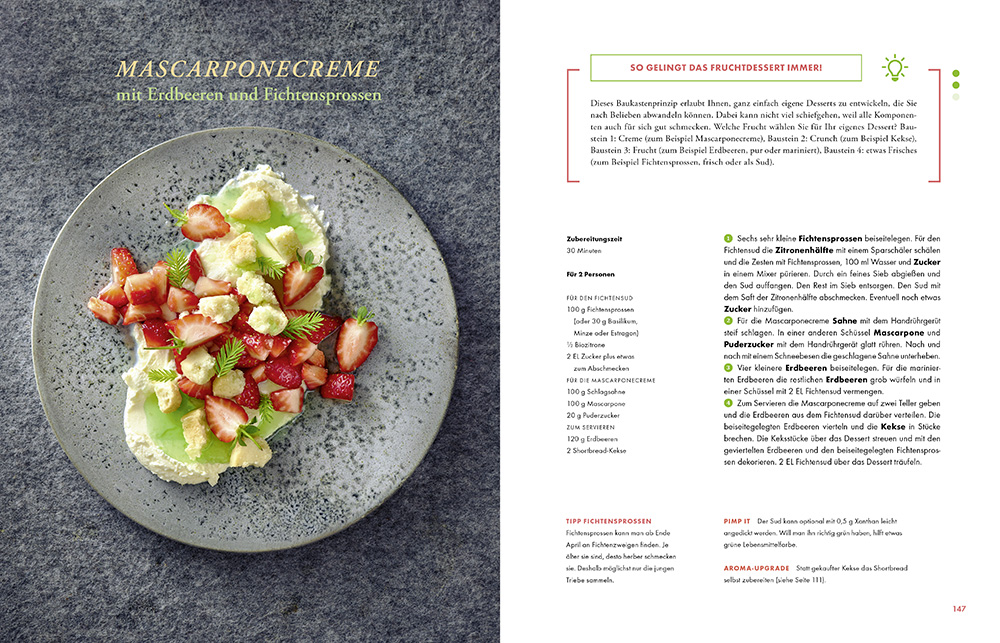 Weitere Ansicht: School of Taste veggie | Tobias Henrichs